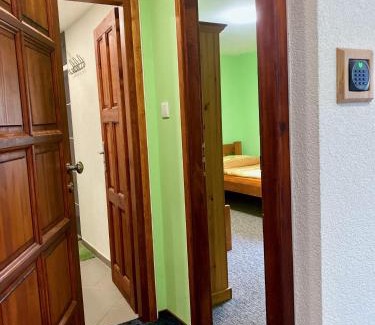 Nove Mesto pod Smrkem Cabin | Ubytování Smrk