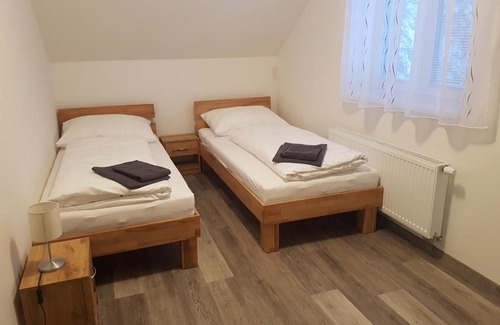 Tri Studne Apartment | Ubytování Tři Studně