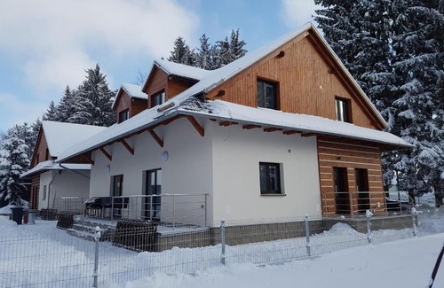 Tri Studne Apartment | Ubytování Tři Studně