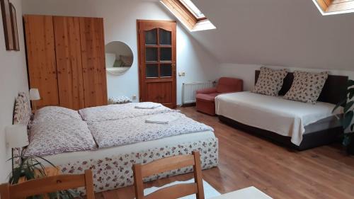 Telc House | ubytování U Šeniglů
