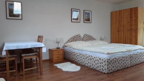 Telc House | ubytování U Šeniglů