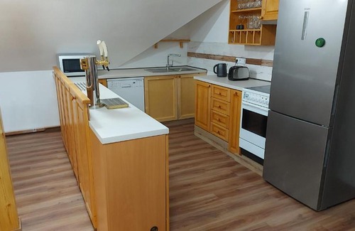 Horni Radoun House | Ubytování U Bohouše