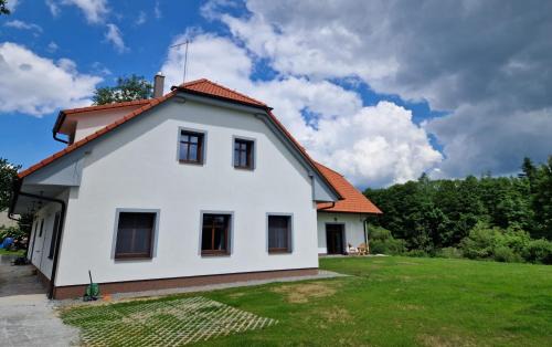 Horni Radoun House | Ubytování U Bohouše