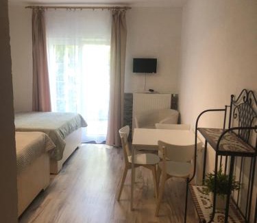 Trebon House | Ubytování U draka
