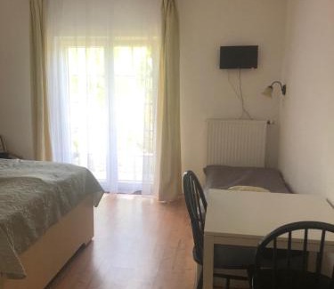 Trebon House | Ubytování U draka