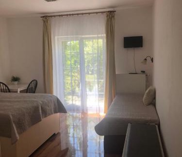 Trebon House | Ubytování U draka