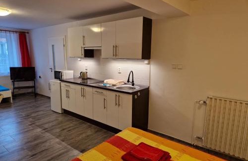 Sakvice Apartment | Ubytování u Marty BEZ TERASY