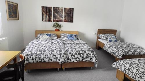 Tesetice House | UBYTOVÁNÍ u SKLEPA - VÍNO MUSIL