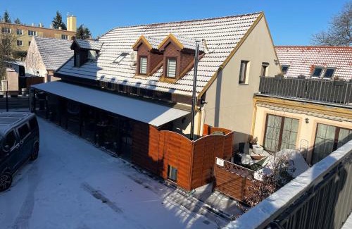 Dobris Apartment | Ubytování U Synagogy Dobříš