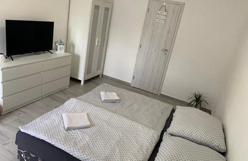 Chvalovice Villa | Ubytování u Zelníčků