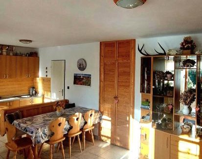 Nove Hute Apartment | Ubytování v šumavském domě