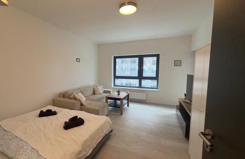 Brno-stred Apartment | Ubytování v centru Brna u hlavního nádraží s garáží