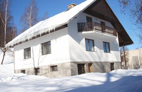 Bela pod Pradedem Cabin | Ubytování v Jeseníkách - Bělá pod Pradědem