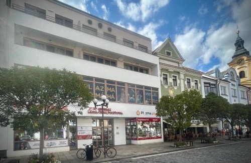 Pisek Apartment | Ubytování v srdci Písku