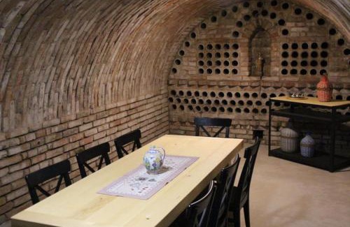 Novy Poddvorov House | Ubytování Vinohrádky