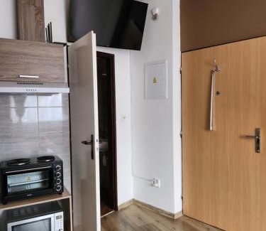 Kynsperk nad Ohri Bed & Breakfast | Ubytováni u PÁji