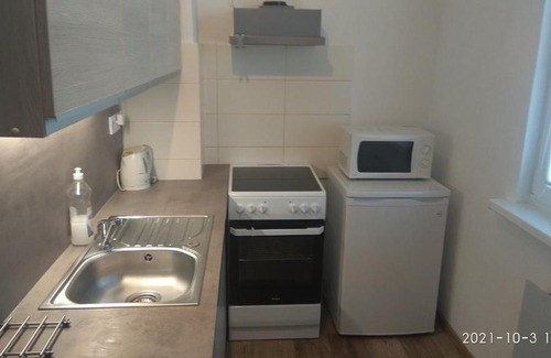 Zulova Apartment | Ubytovaní Jeseníky pro dvě osoby