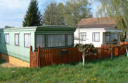 Sobotka House | Ubytovani Fanisek v mobilnim domku v ceskem raji