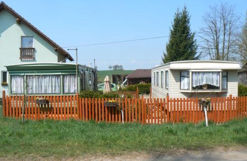 Sobotka Cabin | Ubytovani v mobilnim domku
