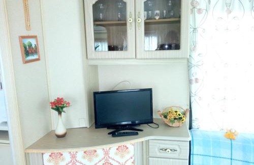 Sobotka Cabin | Ubytovani v mobilnim domku