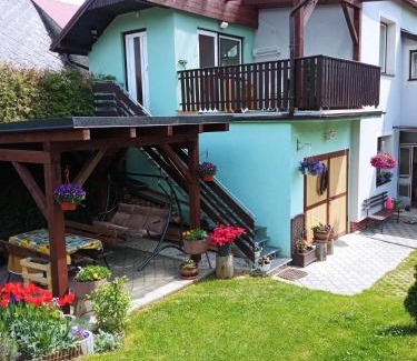 Dobsinska Masa Apartment | Ubytovanie Dagmar