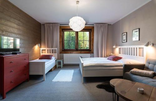 Jamnik Apartment | Ubytovanie pod Homôlkou