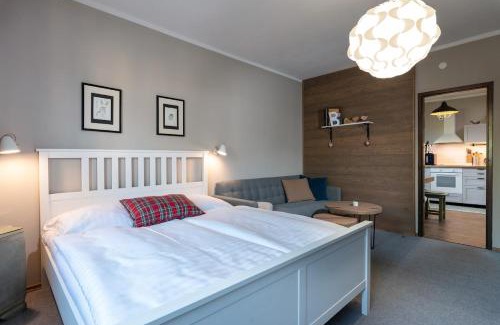 Jamnik Apartment | Ubytovanie pod Homôlkou