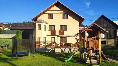 Oscadnica Apartment | Ubytovanie u Grošíka