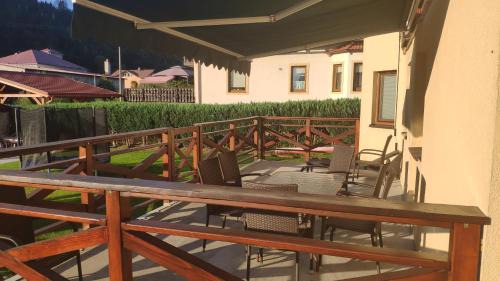 Oscadnica Apartment | Ubytovanie u Grošíka