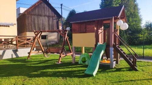 Oscadnica Apartment | Ubytovanie u Grošíka