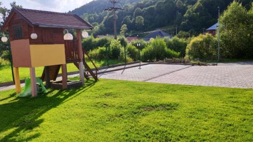 Oscadnica Apartment | Ubytovanie u Grošíka