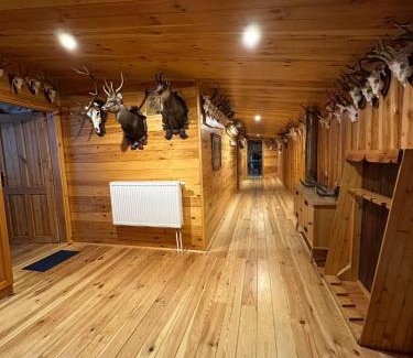 Mokra Luka House | Ubytovanie u Horára