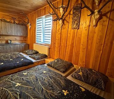 Mokra Luka House | Ubytovanie u Horára