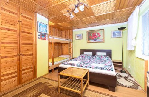 Strba House | Ubytovanie u Jozefa/Strba