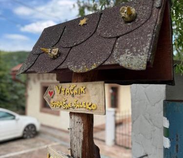 Cierny Balog House | Ubytovanie u Krejzinky
