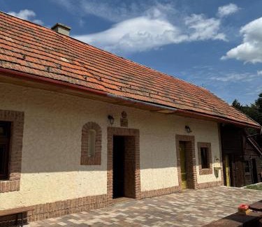 Cierny Balog House | Ubytovanie u Krejzinky