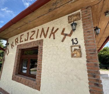 Cierny Balog House | Ubytovanie u Krejzinky