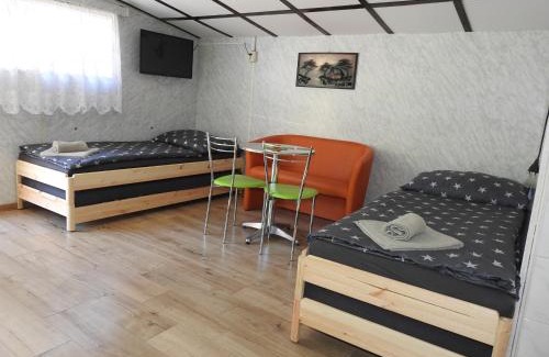 Banska Bela House | Ubytovanie u Krokodíla