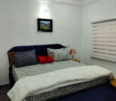 Port Harcourt Apartment | UCLAS Gorgeous Apartment