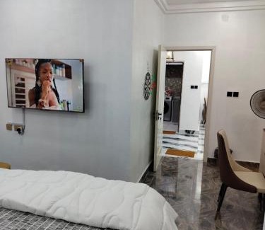 Port Harcourt Apartment | UCLAS Gorgeous Apartment