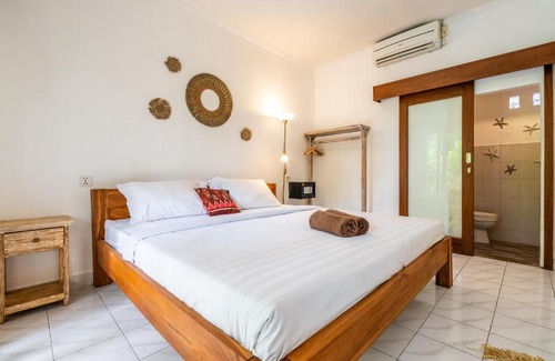 Nyuh Kuning House | Uda Suite Guest House 4