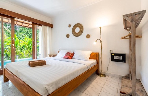 Nyuh Kuning House | Uda Suite Guest House 4