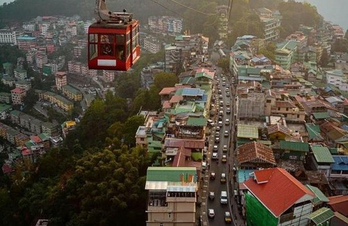 Gangtok Hotel | Udaan Yalley Resort and Spa, Gangtok