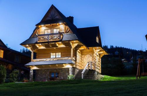 Koscielisko Villa | udanypobyt Dom Bright House