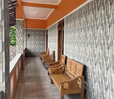 Parangtritis Hotel | Udi Inn by Secoms