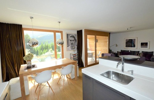 Lenzerheide Apartment | Uehlinger Züger by Interhome