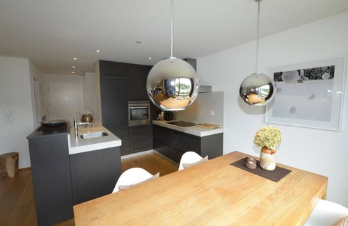 Lenzerheide Apartment | Uehlinger Züger by Interhome
