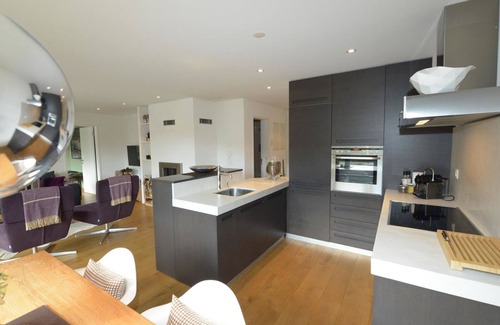 Lenzerheide Apartment | Uehlinger Züger by Interhome
