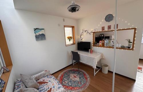 Horikiri House | Ueno house 上野 独栋 超大浴室 和式 彩虹堀切菖蒲园站 四木站 高级日式建筑 免费停车場