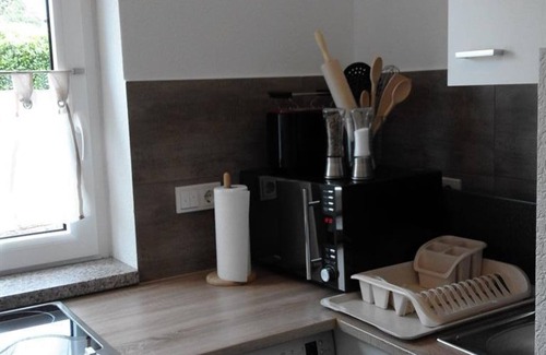 Greimerath Apartment | Uff' m Knippchen - Holiday apartments Greimerather Forst